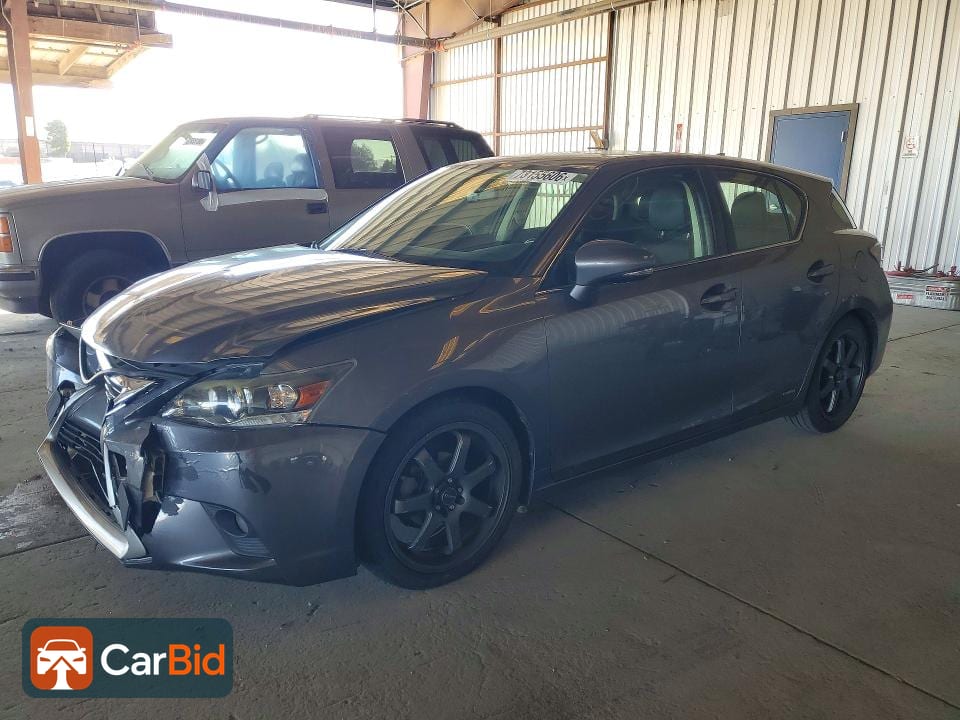 2015 LEXUS CT 200, ფოტო 1