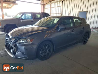 2015 LEXUS CT 200⁠, ფოტო 1