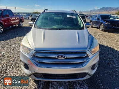 2018 FORD ESCAPE SE, фото 5