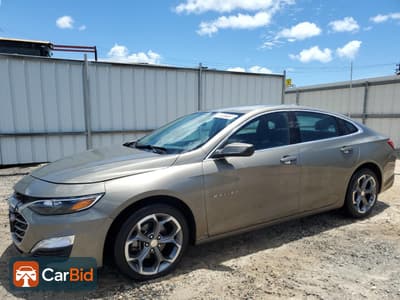 2020 CHEVROLET MALIBU‌, фото 1