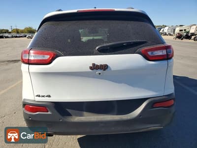 2016 JEEP CHEROKEE LATITUDE, фото 6