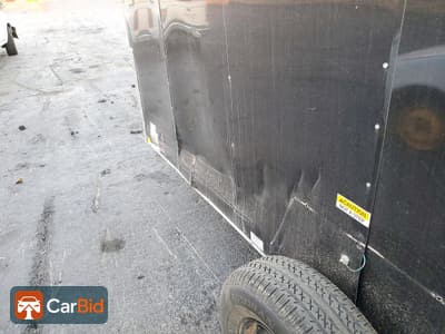 2026 INTERSTATE VICT610SAFS ENCLOSED CARGO TRAILER, фото 7