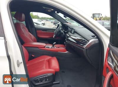 2018 BMW X6 SDRIVE35I, фото 5