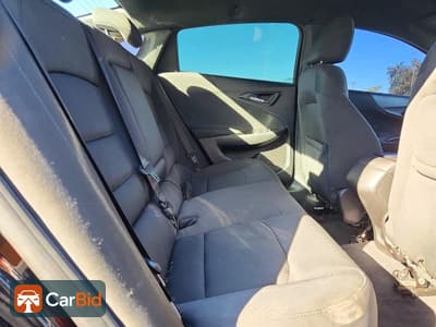 2016 CHEVROLET MALIBU LS, фото 10