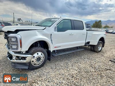2026 FORD F450 SUPER DUTY‌, фото 1