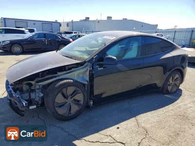 2026 TESLA MODEL Y, photo 1
