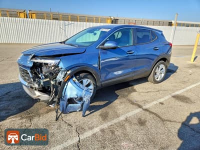 2024 BUICK ENCORE GX PREFERRED⁠, фото 1