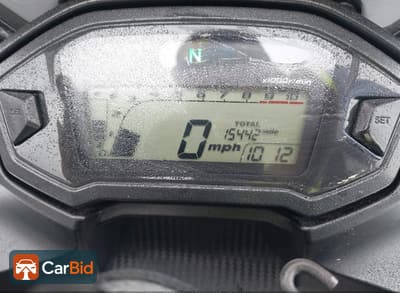 2016 HONDA CBR500 R, фото 7