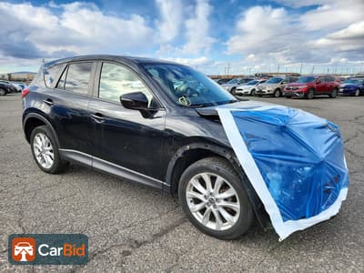 2015 MAZDA CX-5 GT, фото 4