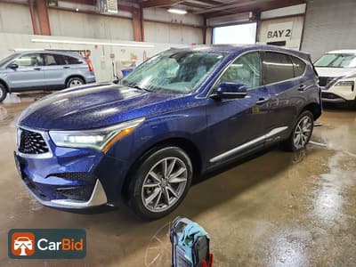 2021 ACURA RDX TECHNOLOGY⁠, photo 1