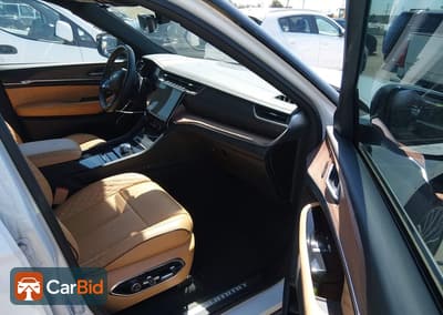 2022 JEEP GRAND CHEROKEE L SUMMIT 4X2, фото 5