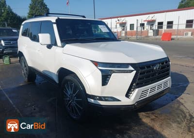 2024 LEXUS GX 550 LUXURY+⁠, photo 1