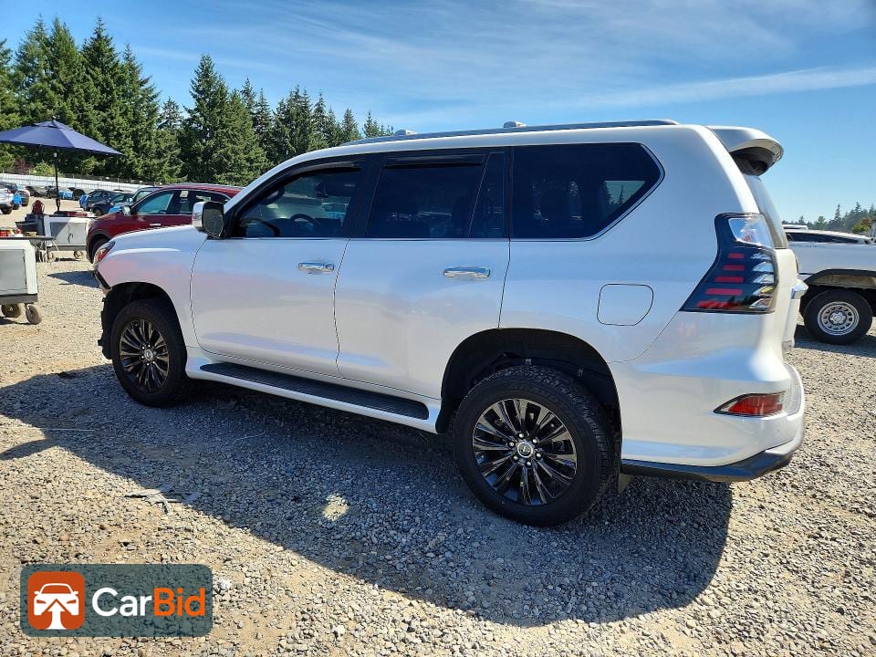 2023 LEXUS GX 460 LUXURY, фото 2