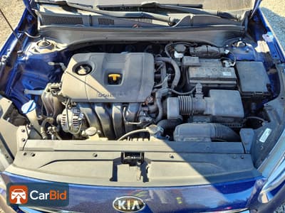 2020 KIA FORTE EX, фото 11