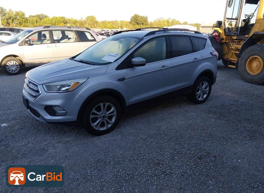 2018 FORD ESCAPE SE, фото 2