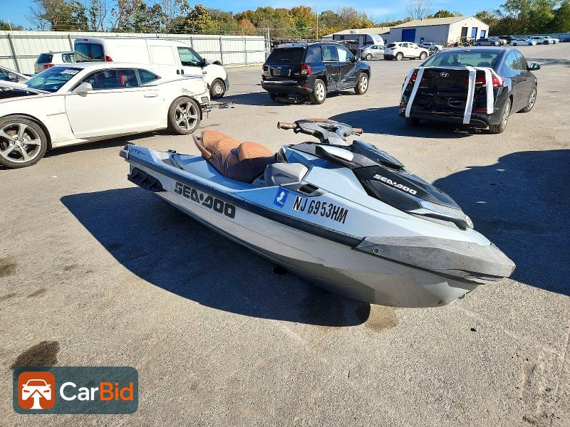 2019 SEA-DOO GTX JET SKI, фото 1