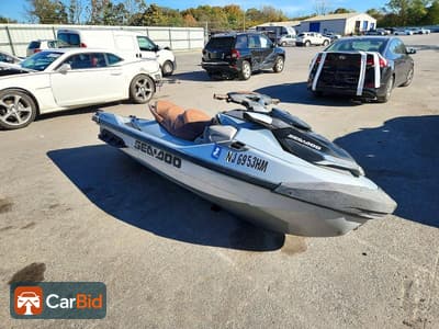 2019 SEA-DOO GTX JET SKI‌, фото 1