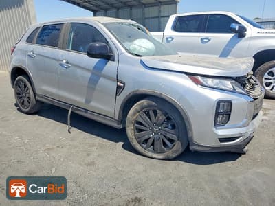 2025 MITSUBISHI OUTLANDER SPORT S, ფოტო 4