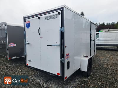 2026 INTERSTATE PATR612SAFS ENCLOSED CARGO TRAILER, фото 3