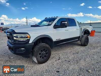 2024 RAM 2500 POWERWAGON‌, фото 1