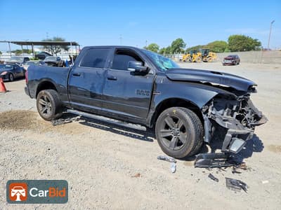 2018 RAM 1500 SPORT, ფოტო 4