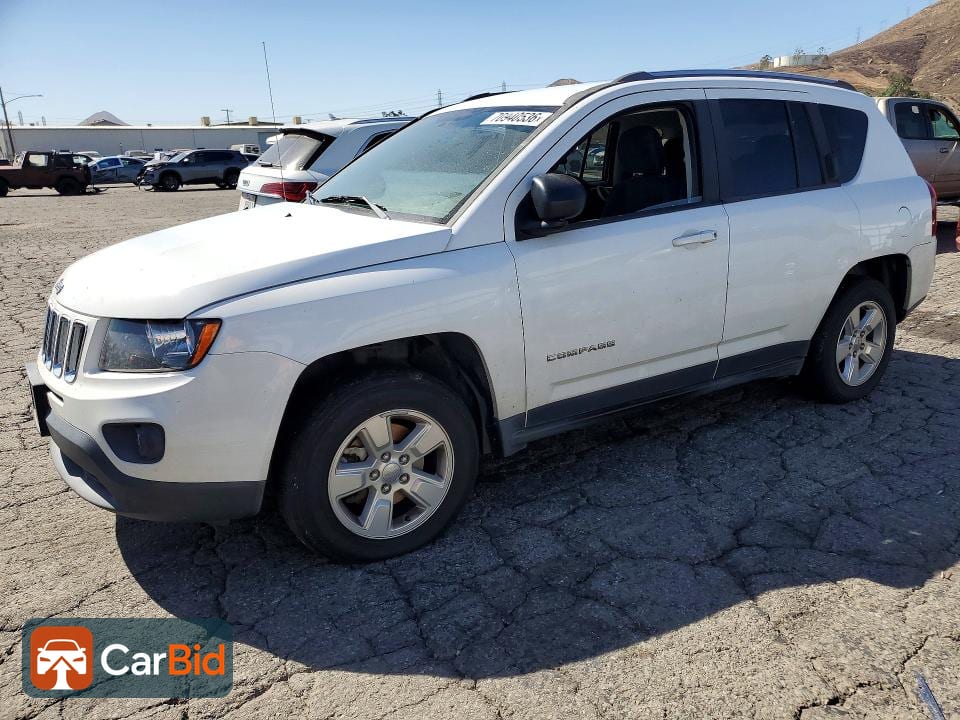 2015 JEEP COMPASS SPORT, фото 1