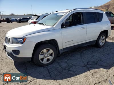 2015 JEEP COMPASS SPORT, фото 1