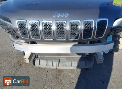 2019 JEEP CHEROKEE LIMITED 4X4, фото 6