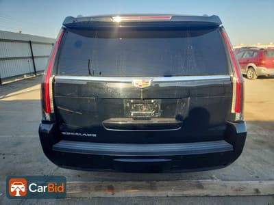 2016 CADILLAC ESCALADE, photo 6