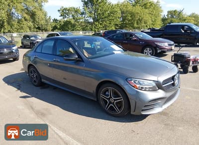 2021 MERCEDES-BENZ C 300 4MATIC⁠, ფოტო 1