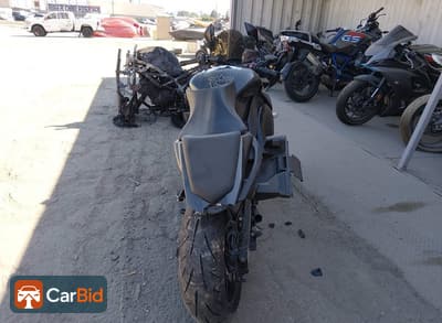 2016 KAWASAKI ZX1000 M, фото 6