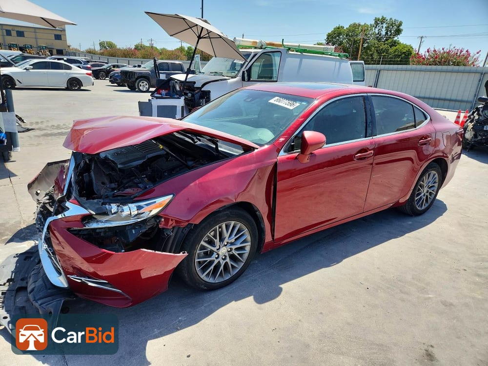2018 LEXUS ES 350, ფოტო 1