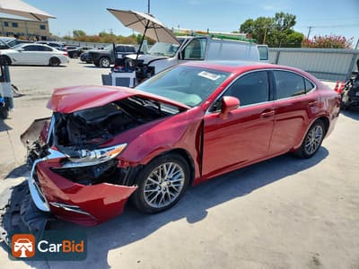 2018 LEXUS ES 350⁠, ფოტო 1