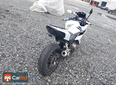 2016 HONDA CBR500 R, фото 4
