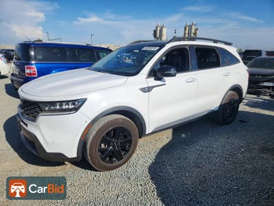2023 KIA SORENTO S‌, фото 1