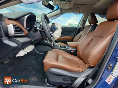 2020 SUBARU OUTBACK TOURING, фото 7