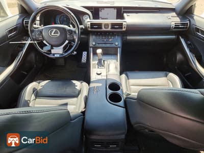 2016 LEXUS IS 200T, photo 8