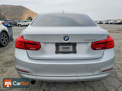 2016 BMW 320 I, photo 6