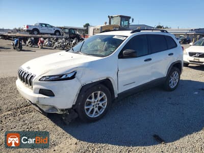 2016 JEEP CHEROKEE SPORT, фото 1