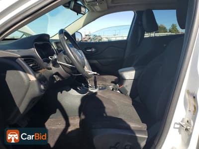 2016 JEEP CHEROKEE LATITUDE, фото 7