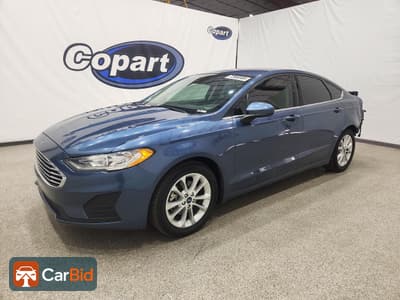 2019 FORD FUSION SE‌, фото 1