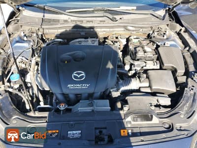 2015 MAZDA 6 GRAND TOURING, фото 11