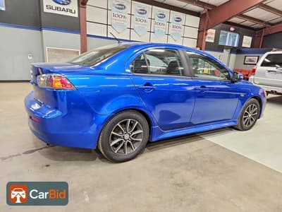 2017 MITSUBISHI LANCER ES, фото 3
