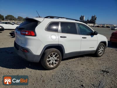 2016 JEEP CHEROKEE SPORT, фото 3