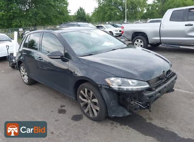 2019 VOLKSWAGEN GOLF 1.4T S/1.4T SE⁠, ფოტო 1