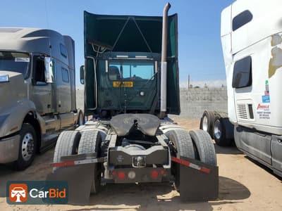 2017 MACK 600 CXU600, photo 6