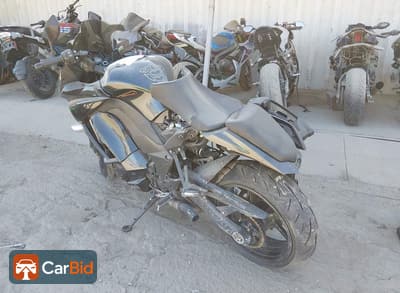 2016 KAWASAKI ZX1000 M, фото 3
