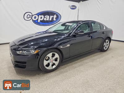 2017 JAGUAR XE‌, фото 1