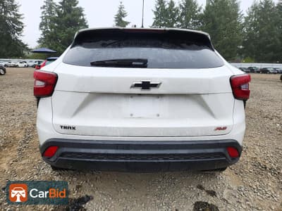 2024 CHEVROLET TRAX 1RS, фото 6