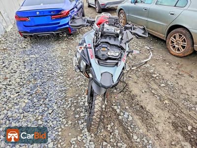 2020 BMW R 1250 GS ADVENTURE, фото 2